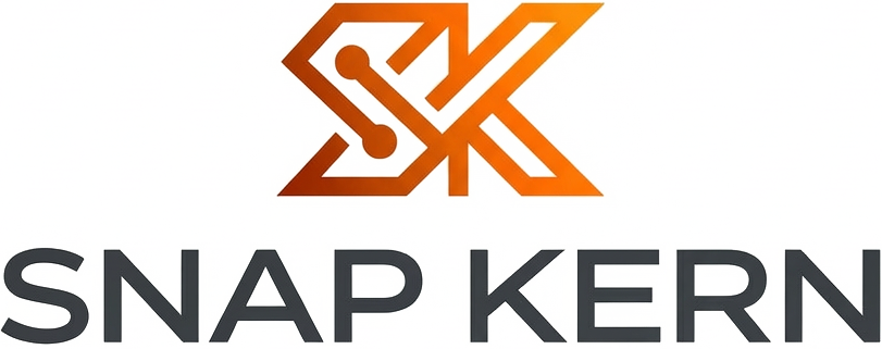 SnapKern — Gestão, Inovação e Tecnologia